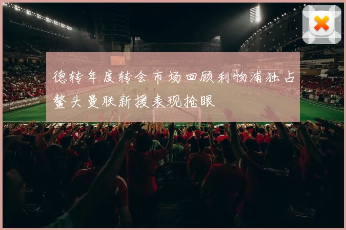 德转年度转会市场回顾利物浦独占鳌头曼联新援表现抢眼